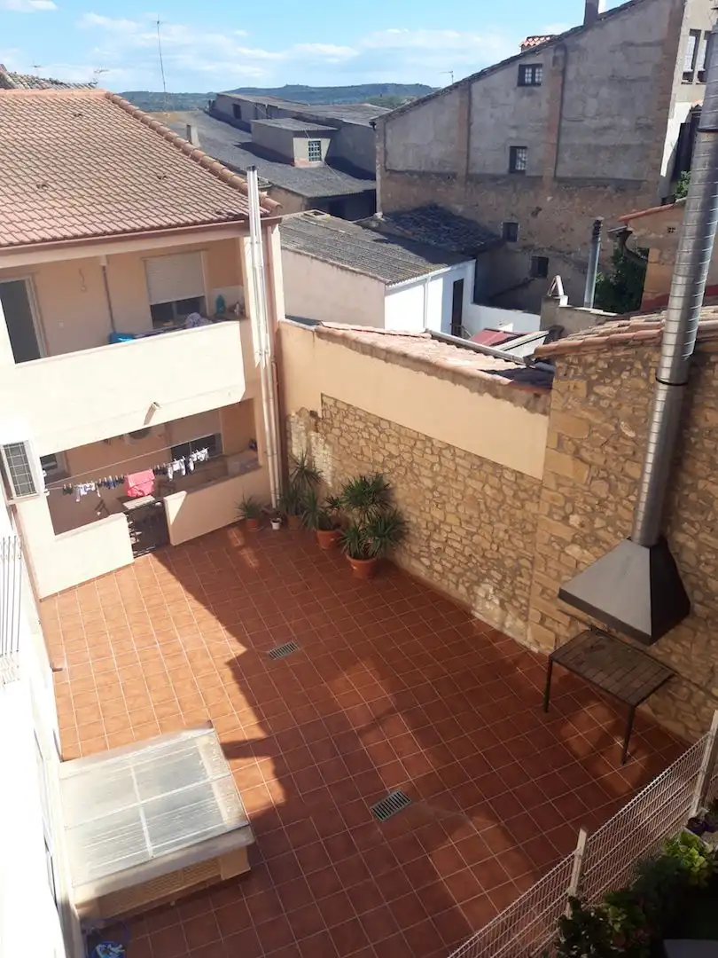 Terrassa de Àtic en venda en Maella amb Aire condicionat, Moblat i Forn