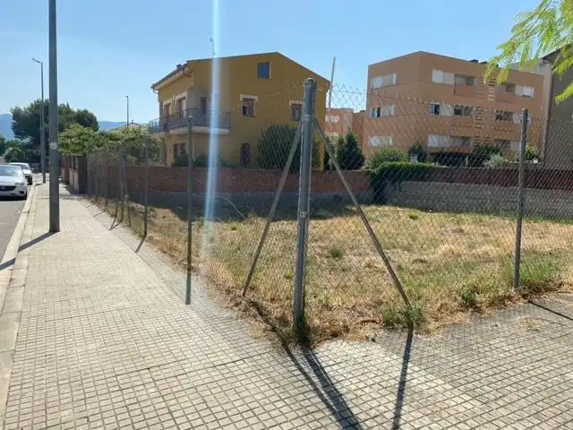 Terreny residencial en venda a Carrer de Daroca