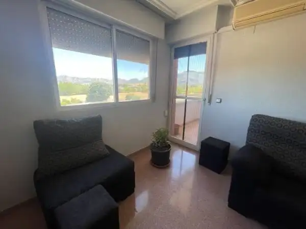 Habitación de Piso en venta en Murcia con Aire acondicionado, Calefacción y Terraza