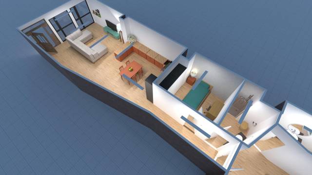 Apartamento en Venta en Carranque - Haza Cuevas