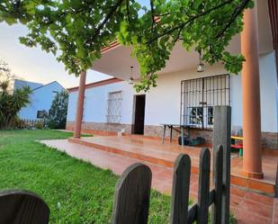 Garden of House or chalet for sale in Guillena  with Private garden