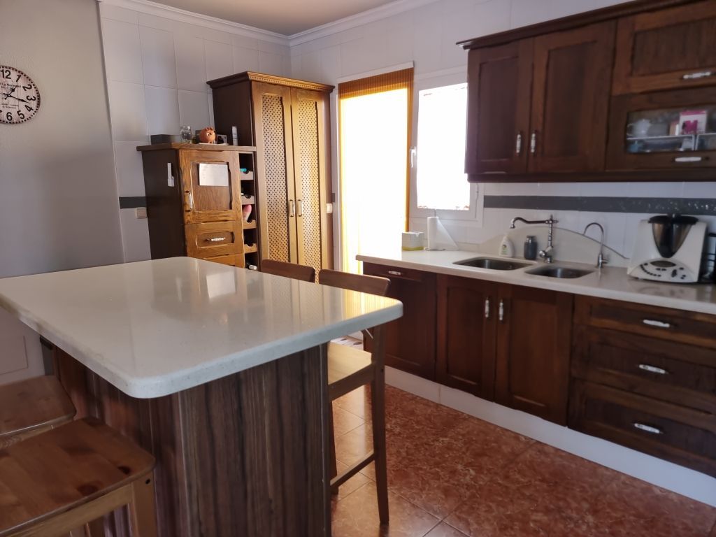 Kitchen of House or chalet for sale in El Ejido  with Air Conditioner, Heating and Terrace