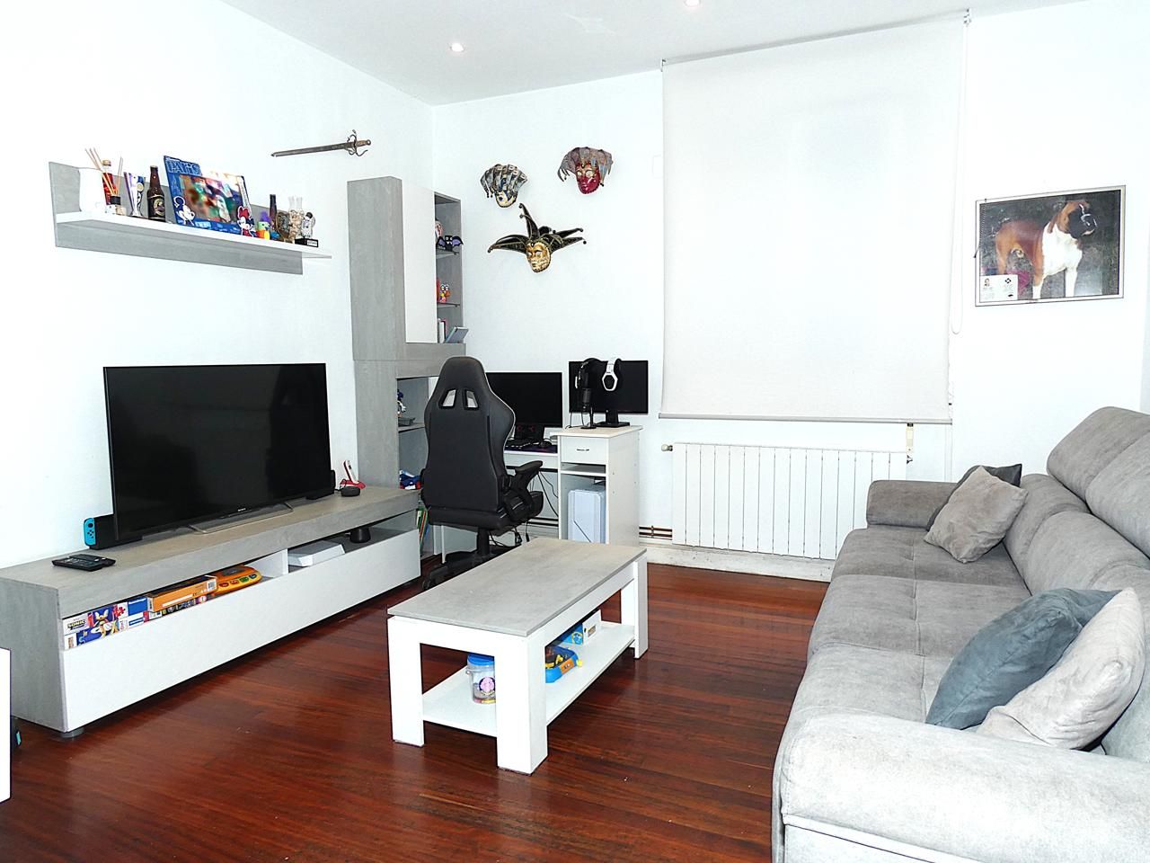 Living room of Planta baja for sale in Barakaldo   with Heating