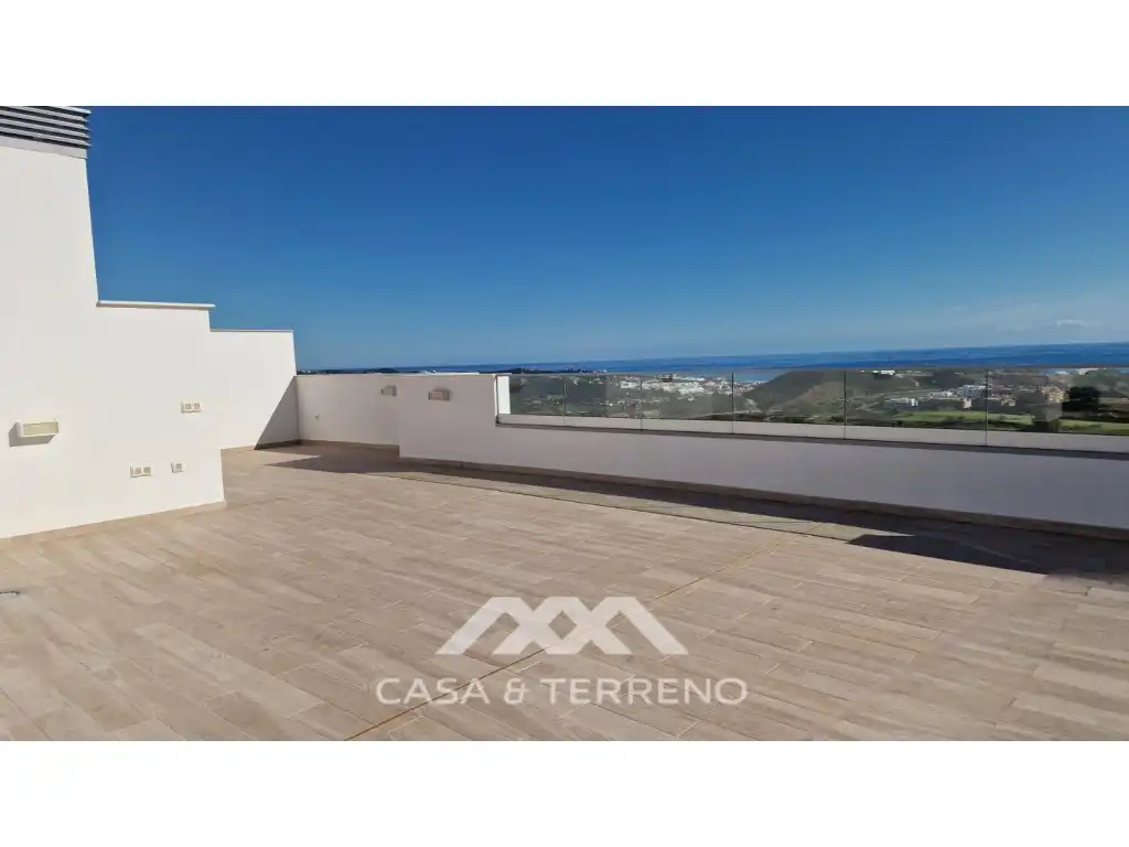 Àtic amb piscina en venda a Calle Mirador Golf-La Cala Golf, imagen 29