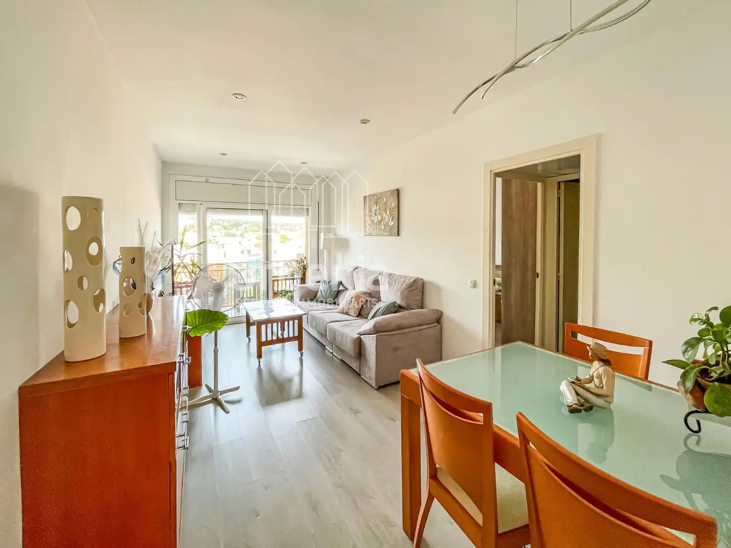 Exterior view of Flat for sale in Pineda de Mar  with Terrace