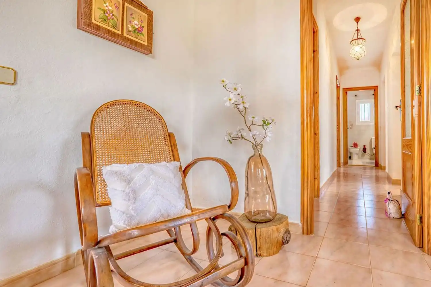 Villa mit Pool zum Verkauf in Son Ferrer, imagen 6