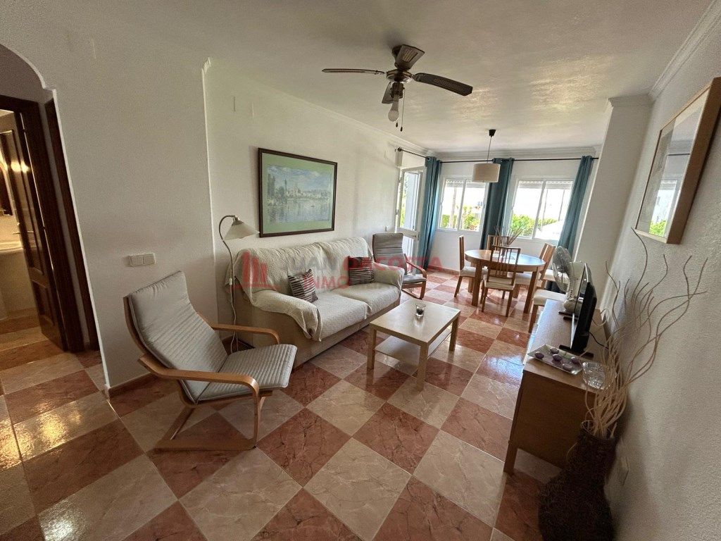 Exterior view of Apartment for sale in La Antilla