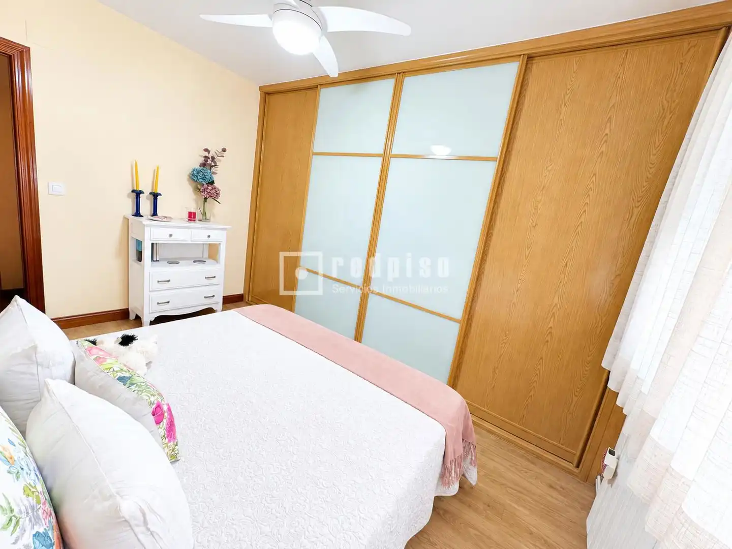 Piso con ascensor en venta en del Centeno, imagen 6