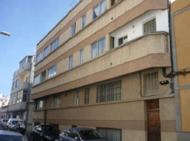 Vista exterior de Pis en venda en Las Palmas de Gran Canaria