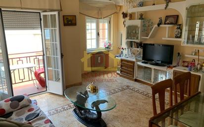 Living room of Flat for sale in Salamanca Capital