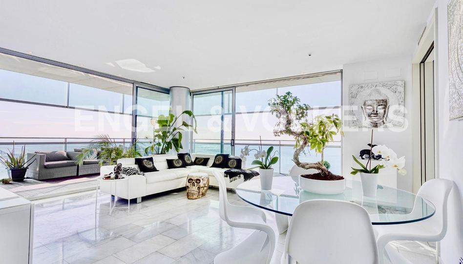 Photo 1 of Apartment to rent in Diagonal Mar i el Front Marítim del Poblenou, Barcelona