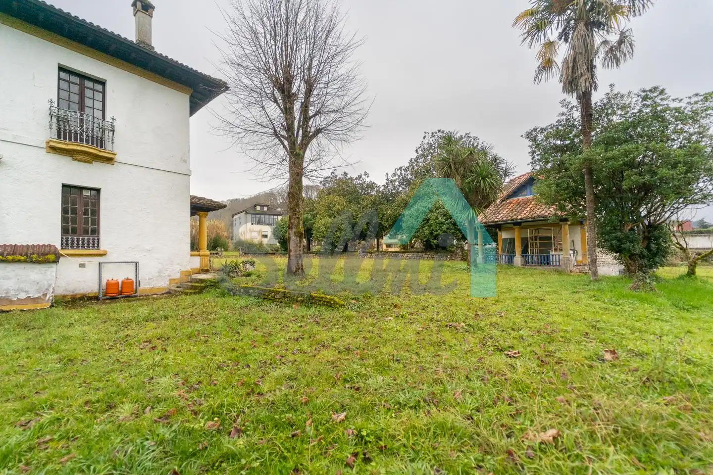 Casa o xalet en venda en Piloña amb Jardí privat, Parquet i Terrassa