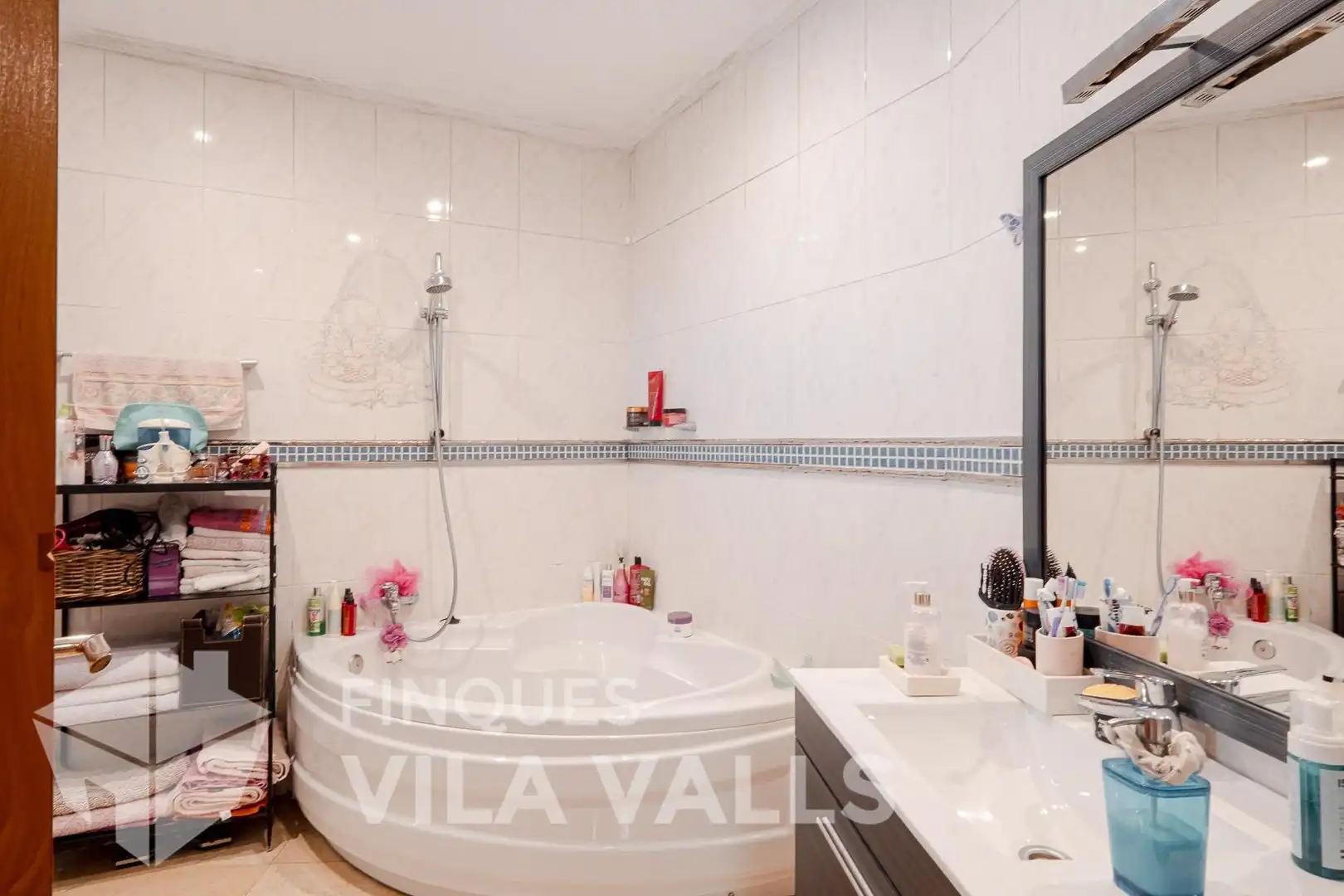 Habitación de Casa o chalet en venta en Caldes de Montbui con Aire acondicionado, Jardín privado y Terraza