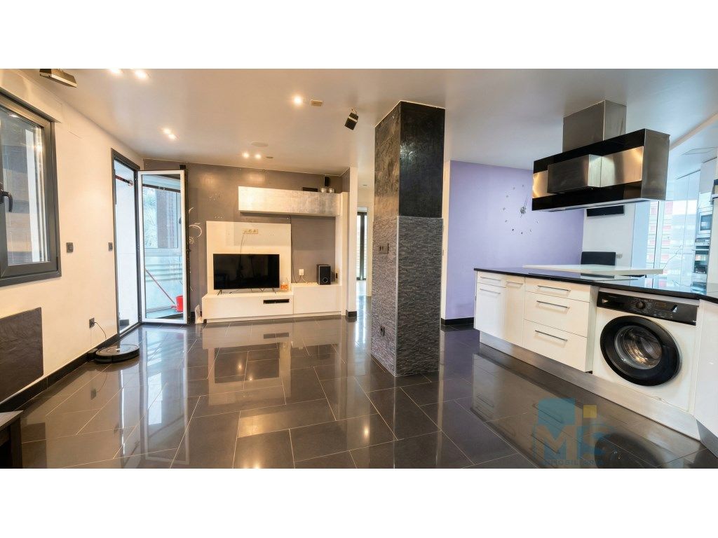 Piso en venta en Bidebieta, Miracruz - Bidebieta