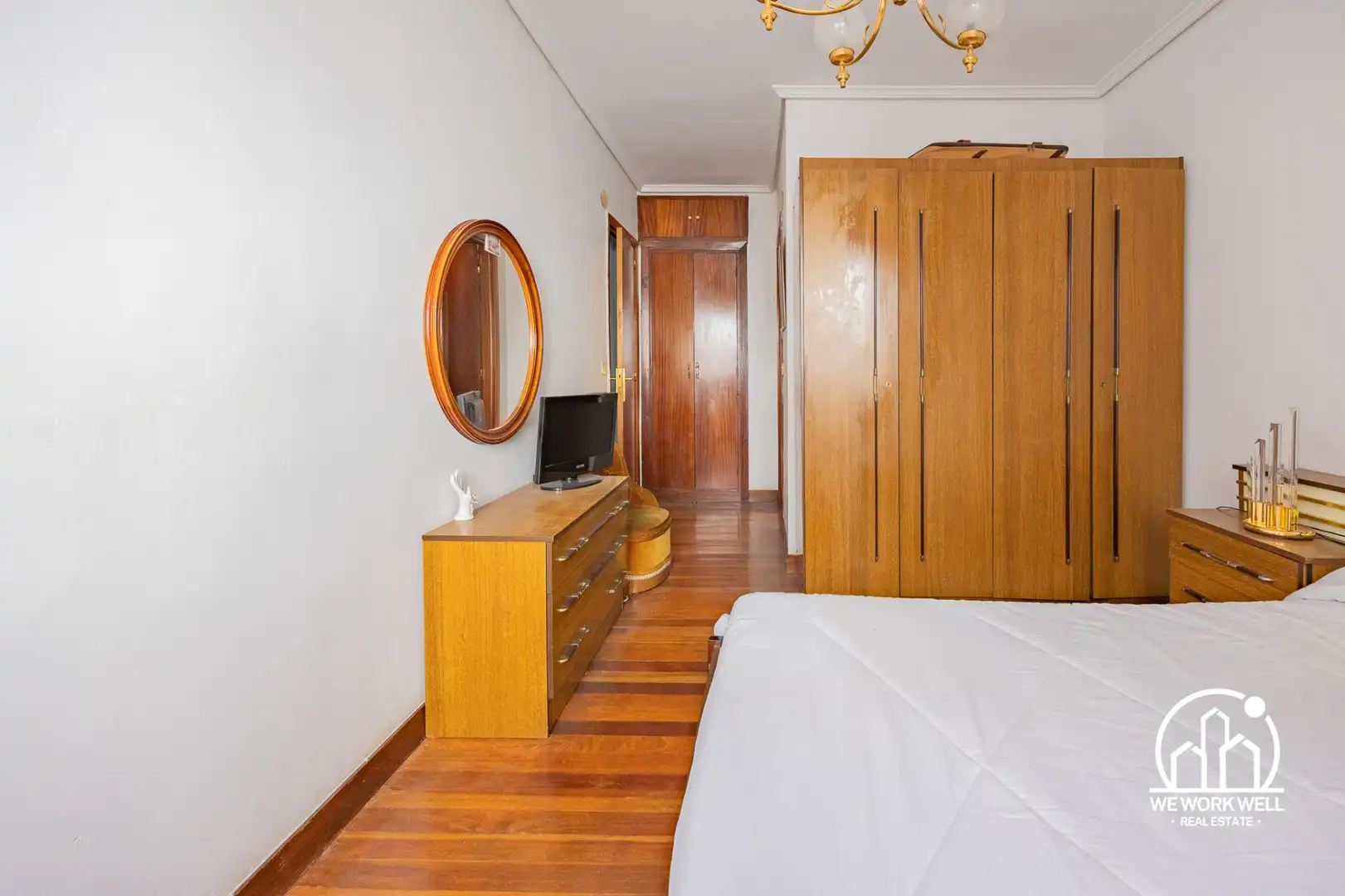 Habitación de Piso en venta en Bilbao  con Calefacción, Amueblado y Horno