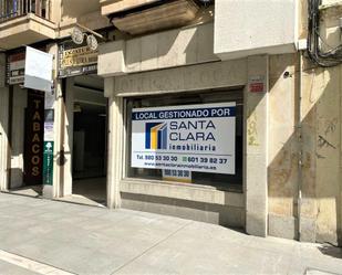 Premises to rent in Casco Antiguo, Zamora Capital