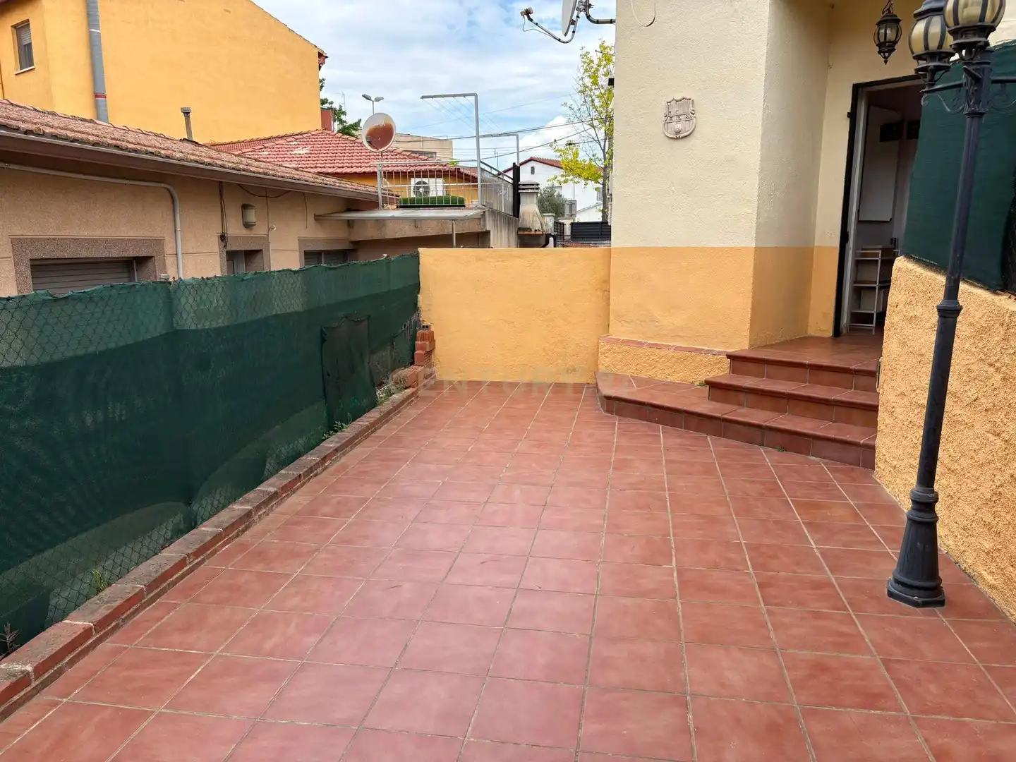 Terraza de Casa o chalet en venta en Mollet del Vallès