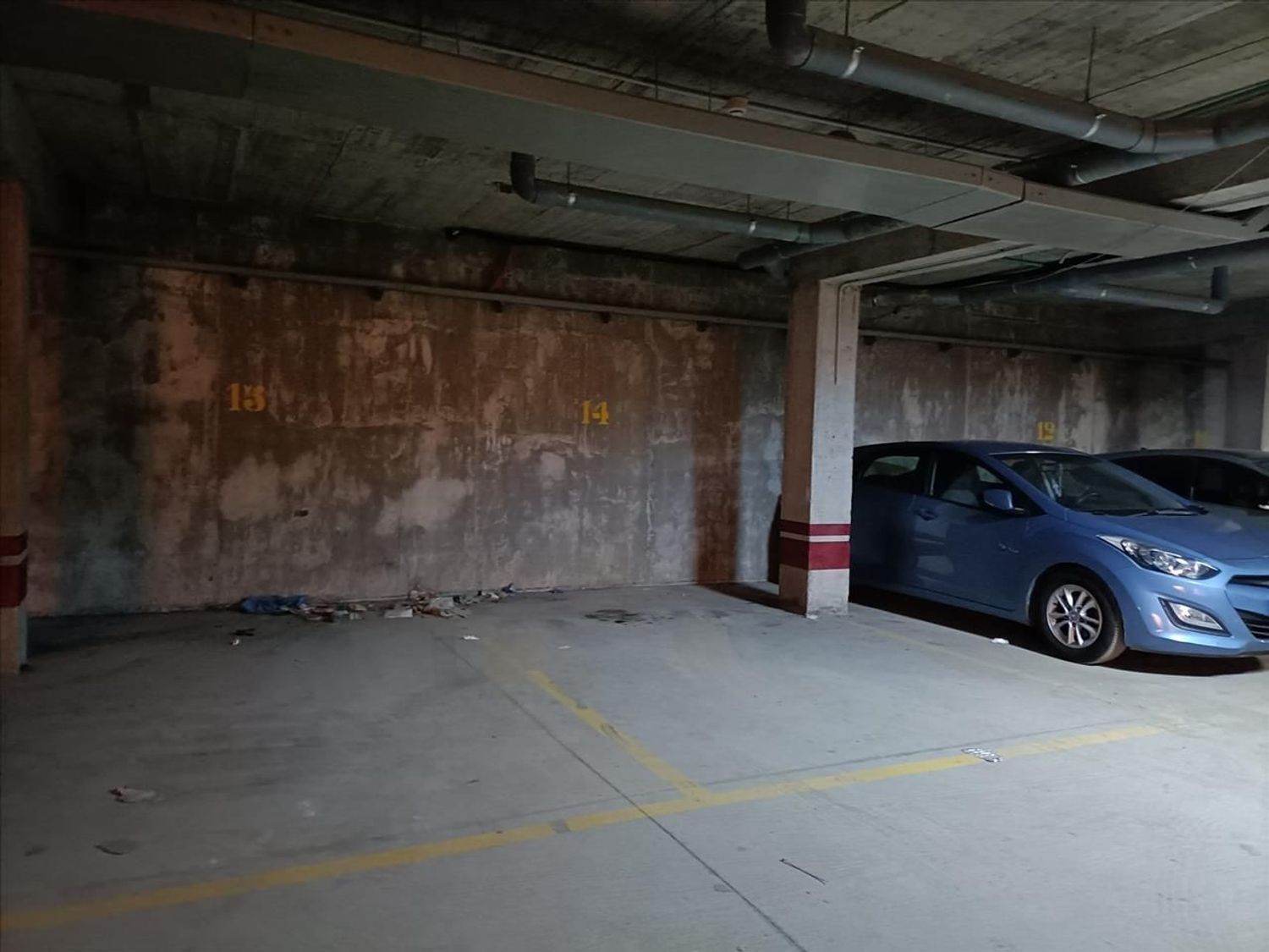 Parking de Garaje en venta en Aznalcóllar