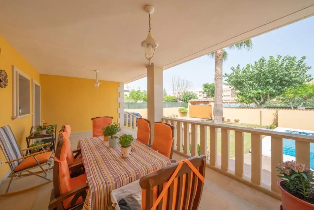 Villa mit Terrasse zum Verkauf in Carrer Serra de la Grana, imagen 71