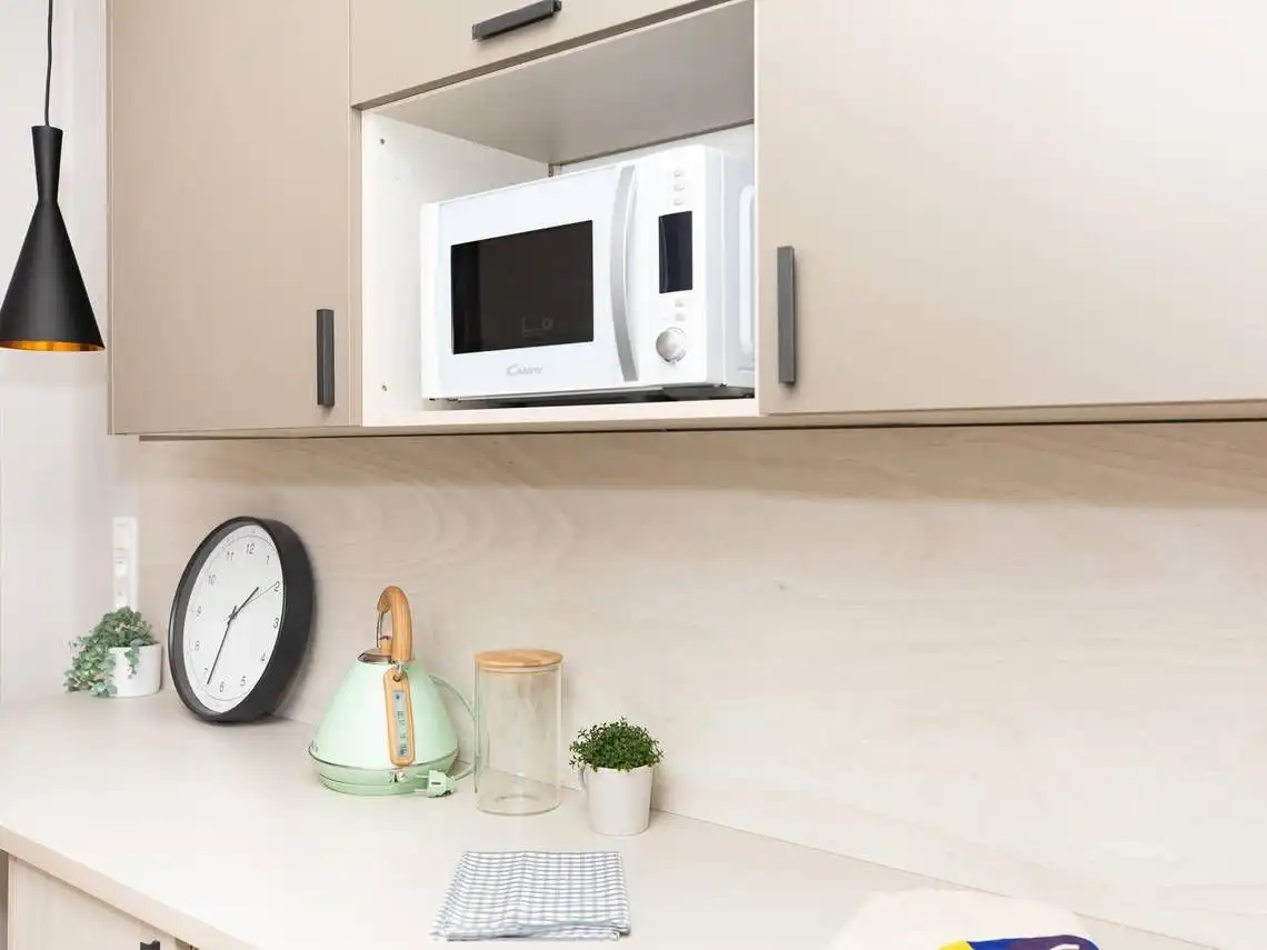 Kitchen of Flat for rent in Villaviciosa de Odón  with Terrace, Swimming Pool and Furnished