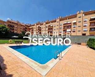 Swimming pool of Flat to rent in Navalcarnero  with Terrace and Swimming Pool