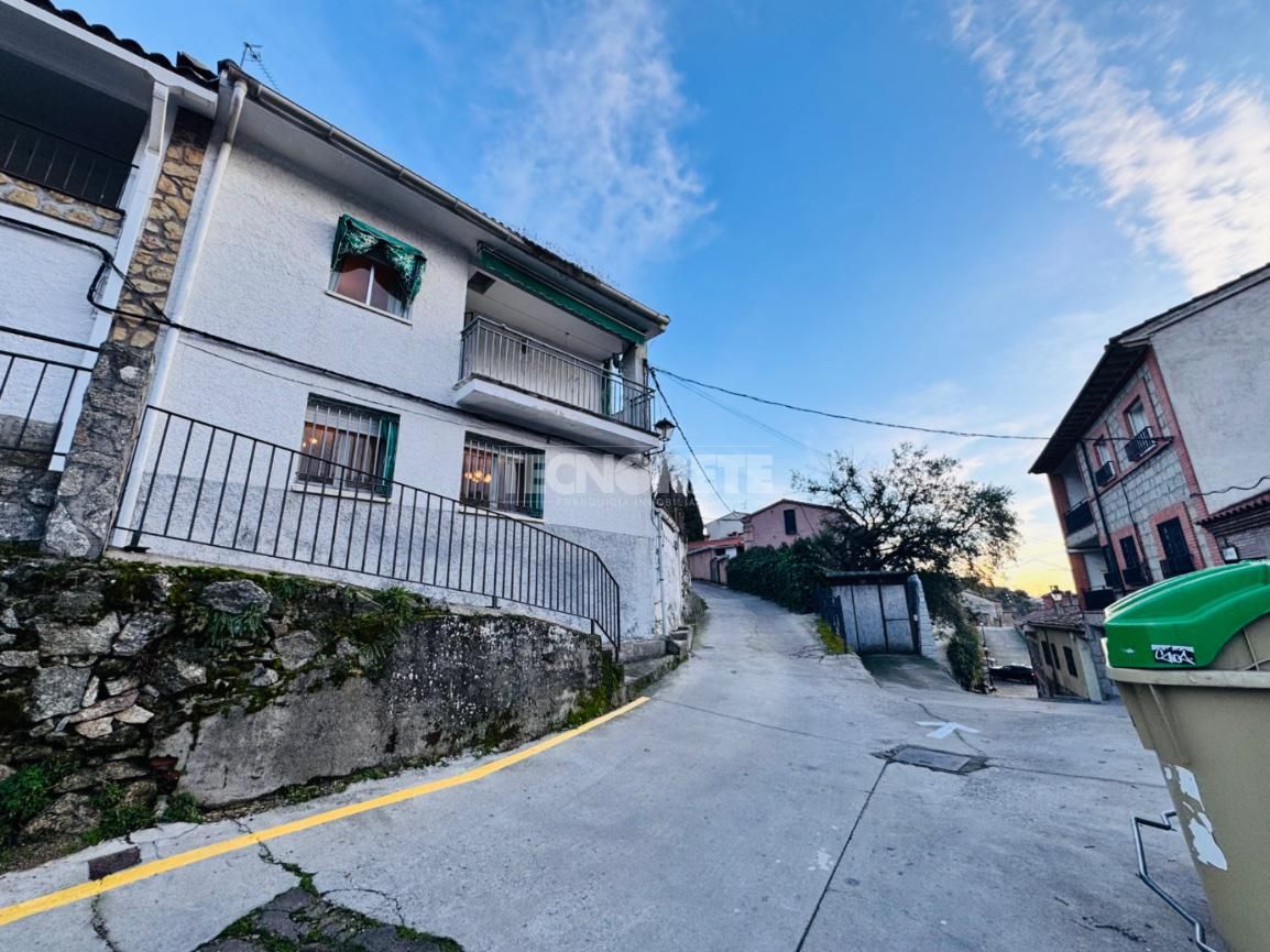 Exterior view of Single-family semi-detached for sale in El Real de San Vicente  with Heating and Terrace