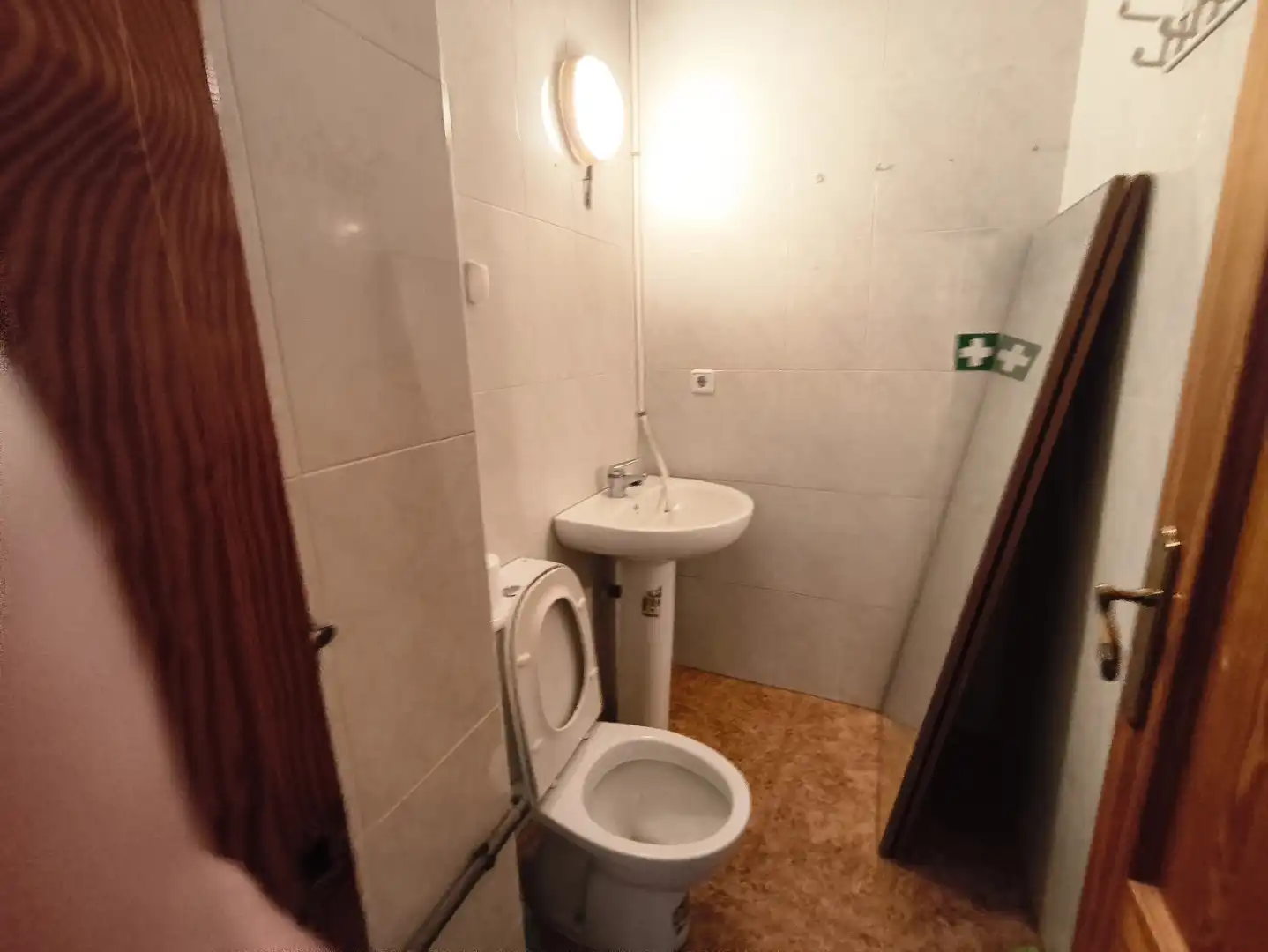 Baño de Local de alquiler en Torrevieja