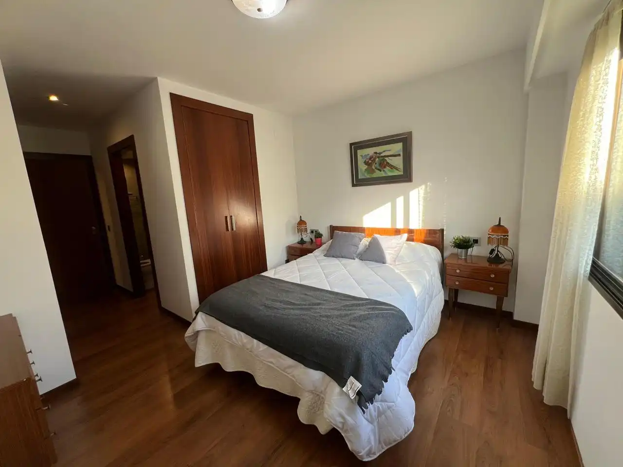 Wohnung zur Miete in calle de l'Arxiduc Carles, Vara de Quart