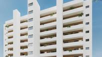 Exterior view of Flat for sale in Villajoyosa / La Vila Joiosa  with Private garden and Terrace
