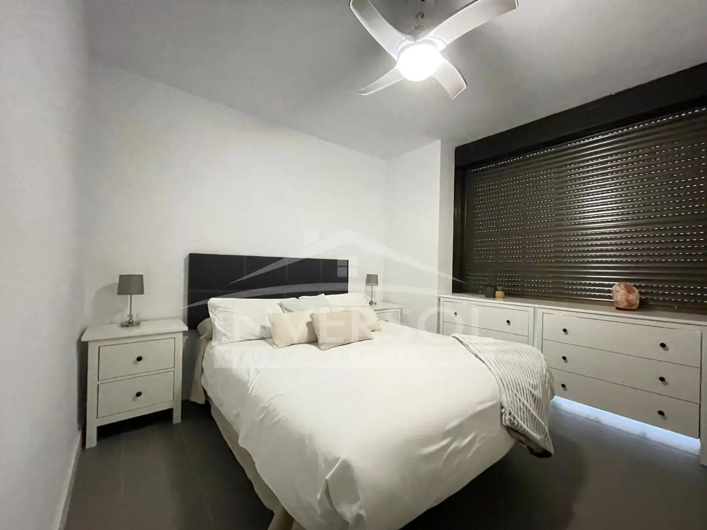 Bedroom of Flat for sale in El Ejido  with Air Conditioner, Heating and Terrace