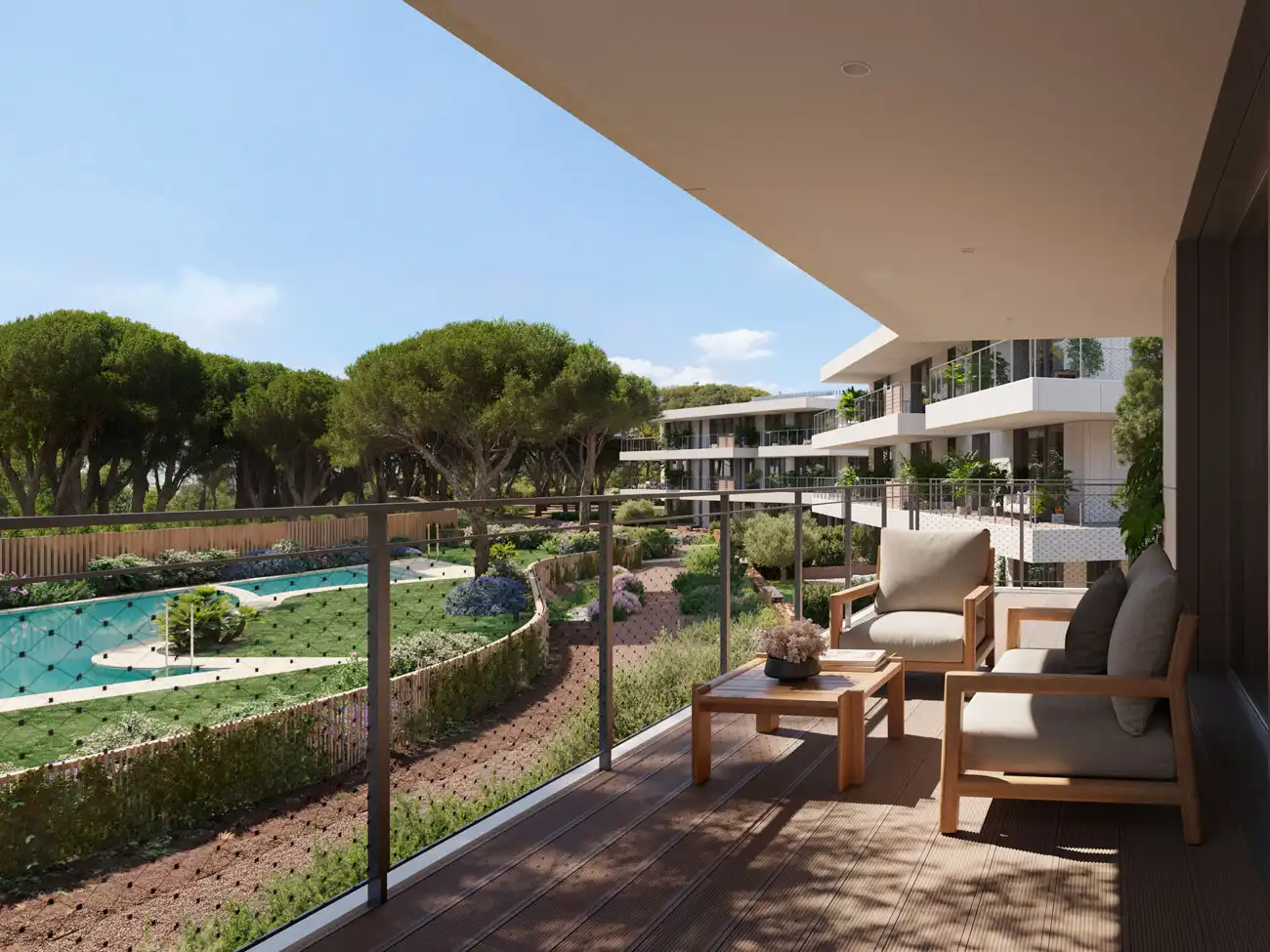 New build Flat with terrace for sale in Avinguda del Pla de Maset, imagen 8