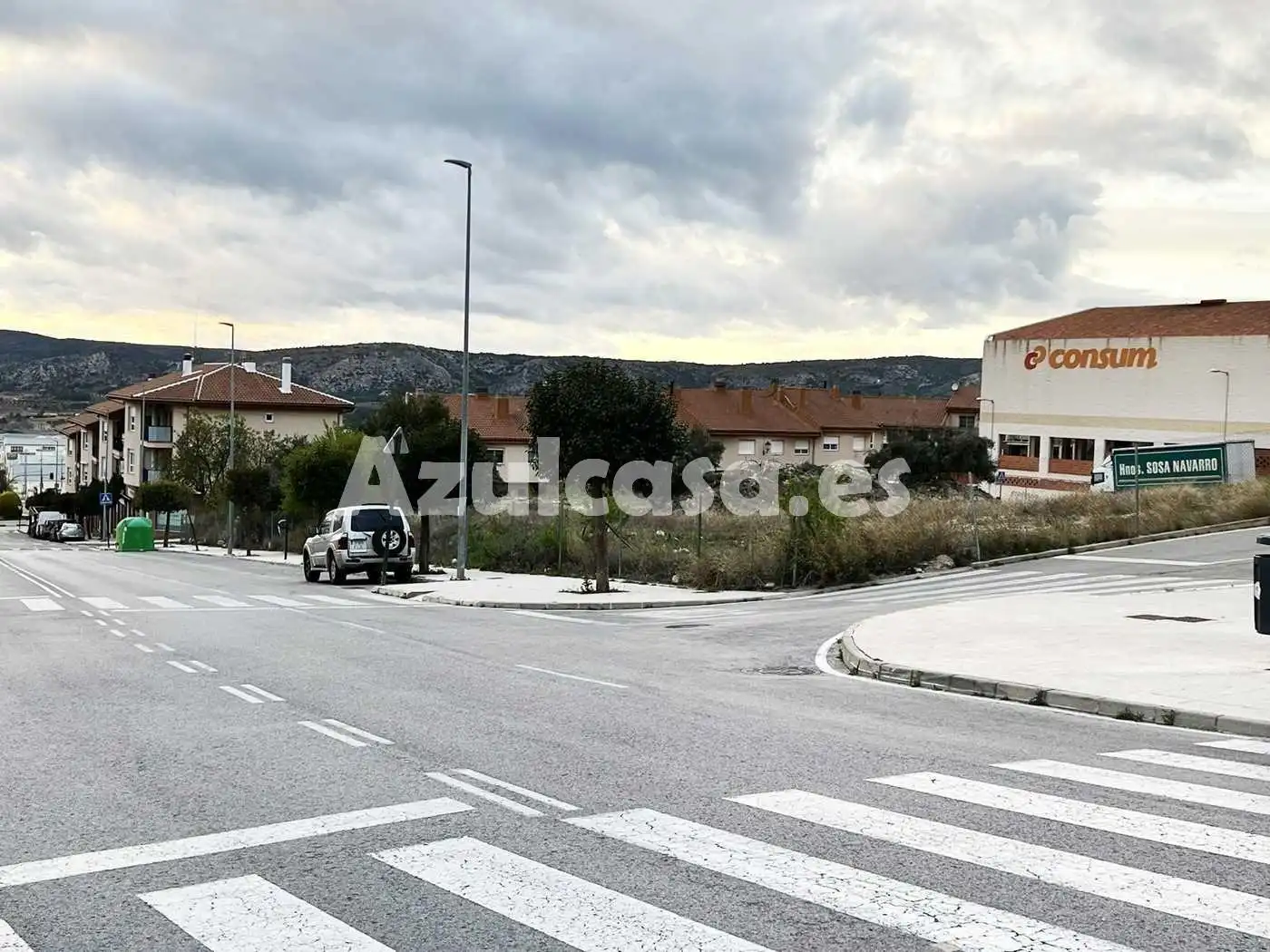 Residencial en venta en Banyeres de Mariola