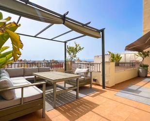 Terrace of Attic for sale in  Palma de Mallorca  with Air Conditioner