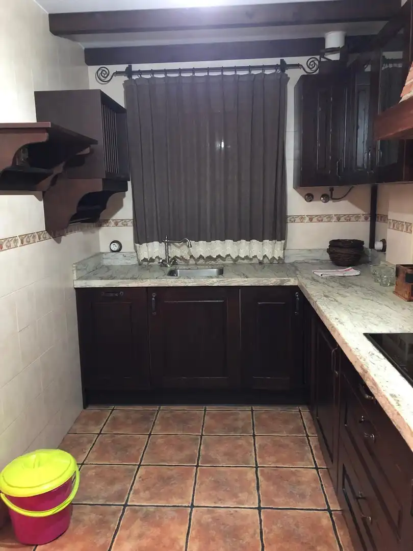 Kitchen of Detached homes for sale in Algeciras  with Storage room