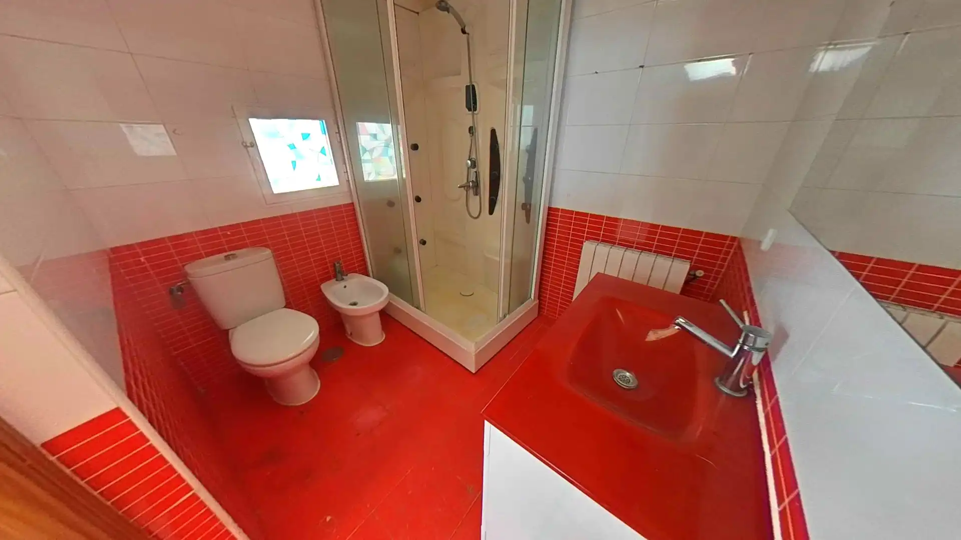 Bany de Casa o xalet en venda en Valdepeñas