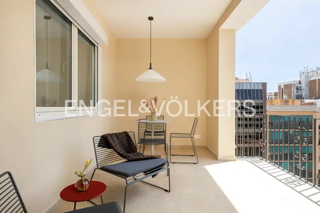 Flat with terrace to rent in Eixample, imagen 10