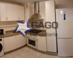 Kitchen of Flat to rent in  Córdoba Capital  with Air Conditioner, Heating and Furnished