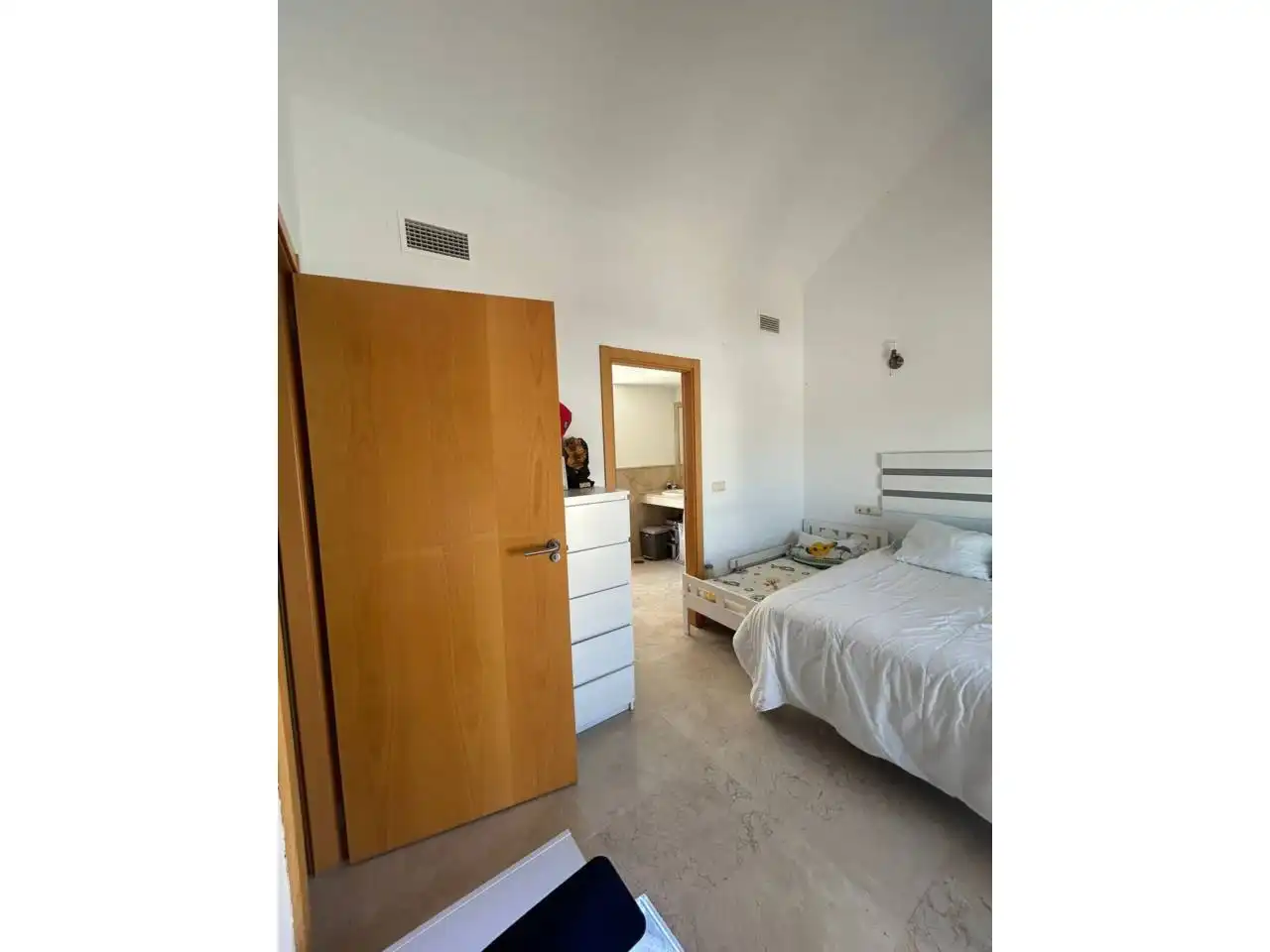 Habitación de Casa o chalet en venta en Casares con Aire acondicionado, Jardín privado y Terraza