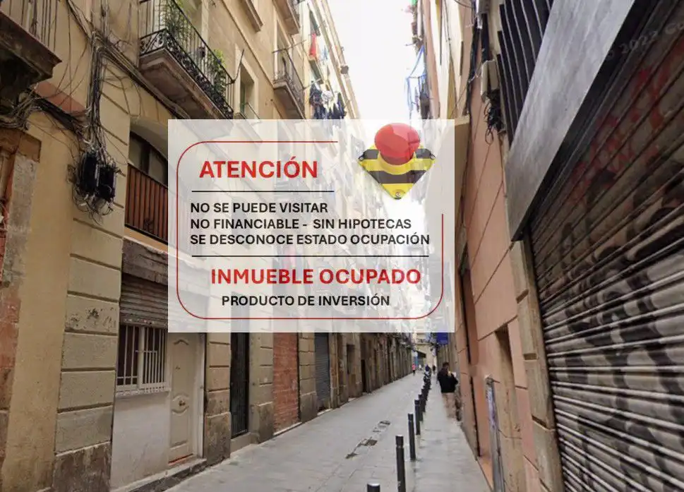Appartement avec ascenseur à vendre à Ciutat Vella