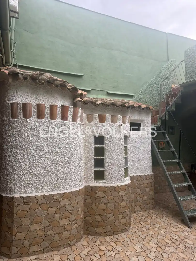 Maison avec terrasse à louer à Carrer Marqués de Dosaigües, imagen 3