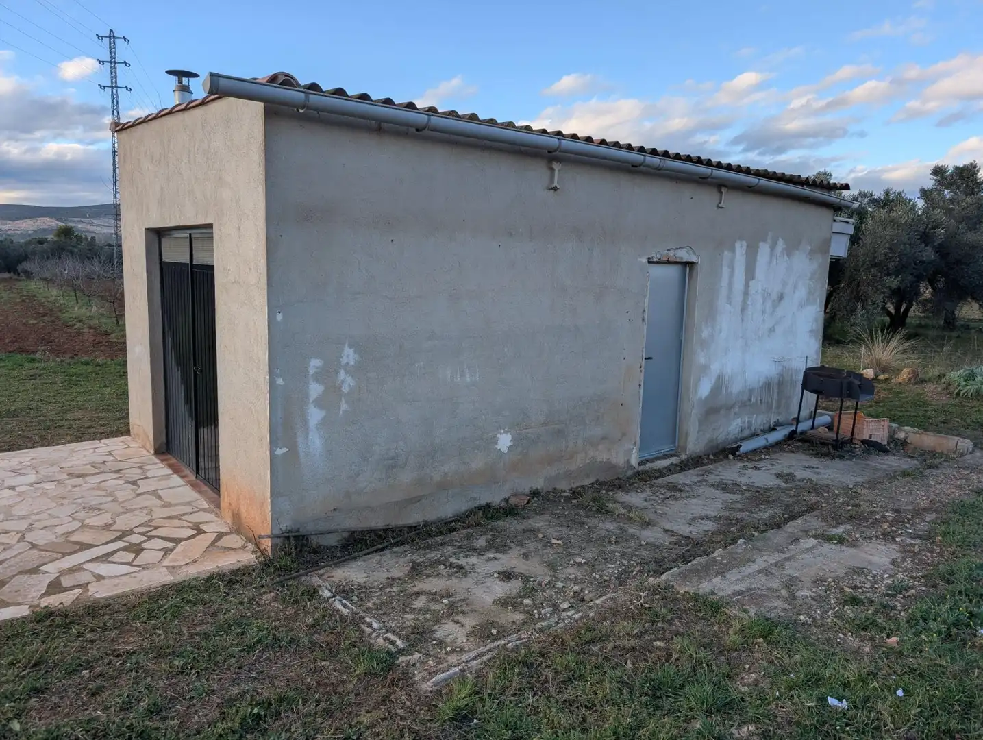 Terreno rustico in vendita a Ulldecona