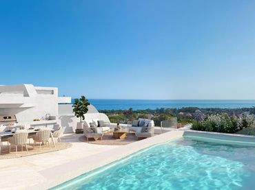 Apartament amb piscina en venda a La Jara