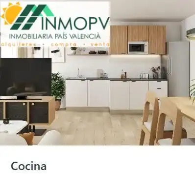 Sala d'estar de Pis en venda en Vinaròs amb Aire condicionat, Calefacció i Parquet