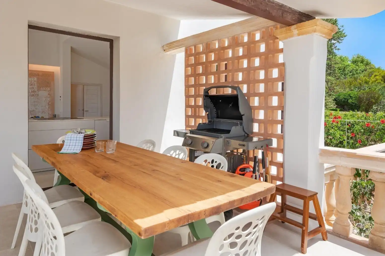 Maison avec terrasse à louer à Alcúdia - Carrer de la Caputxina, imagen 13