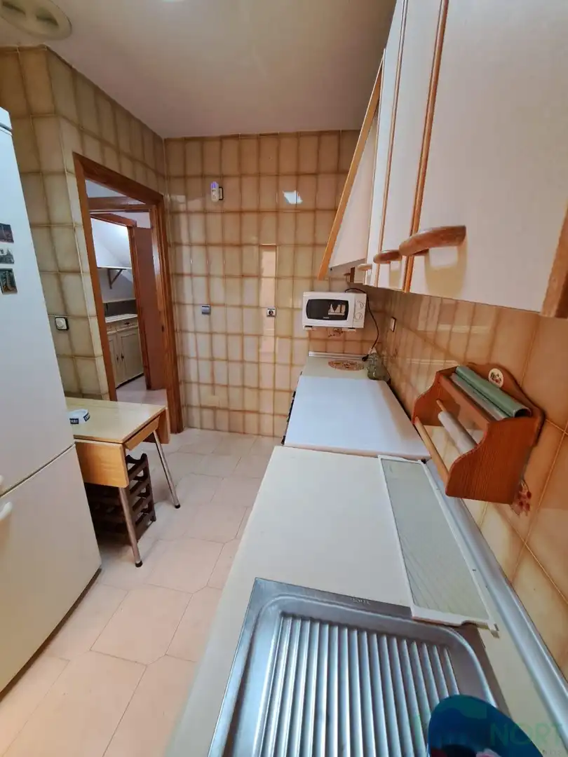 Cocina de Dúplex en venta en Cartagena ciudad