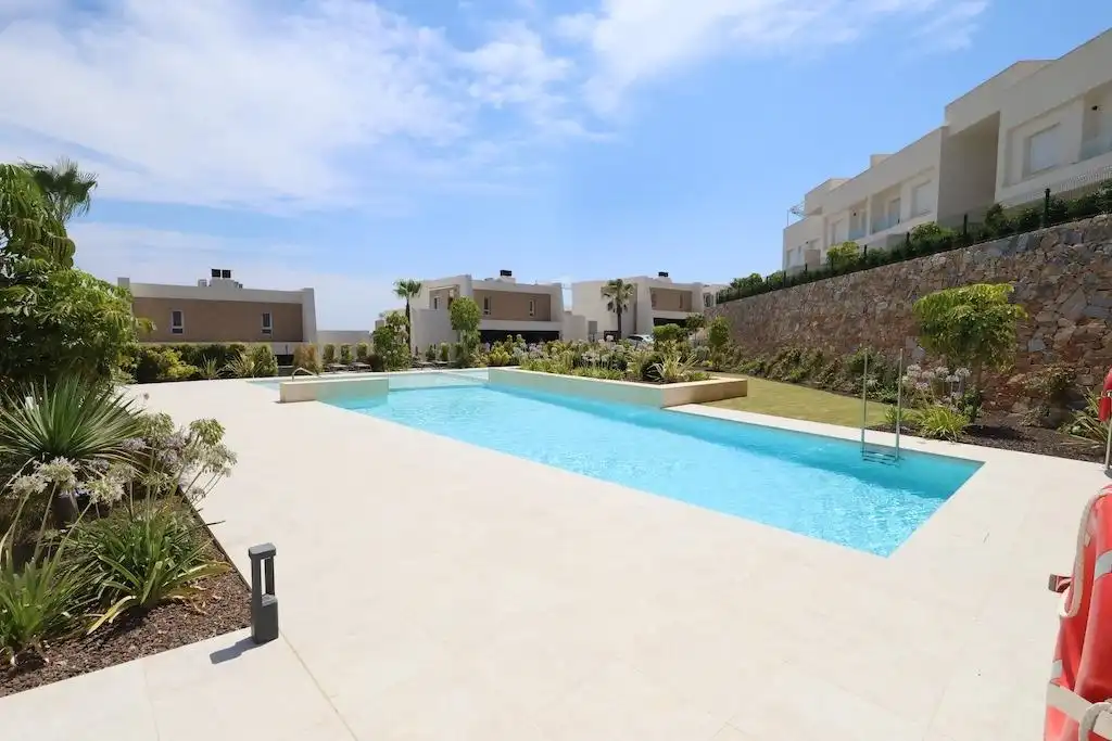 Piscina de Ático en venta en Algorfa con Aire acondicionado, Terraza y Piscina