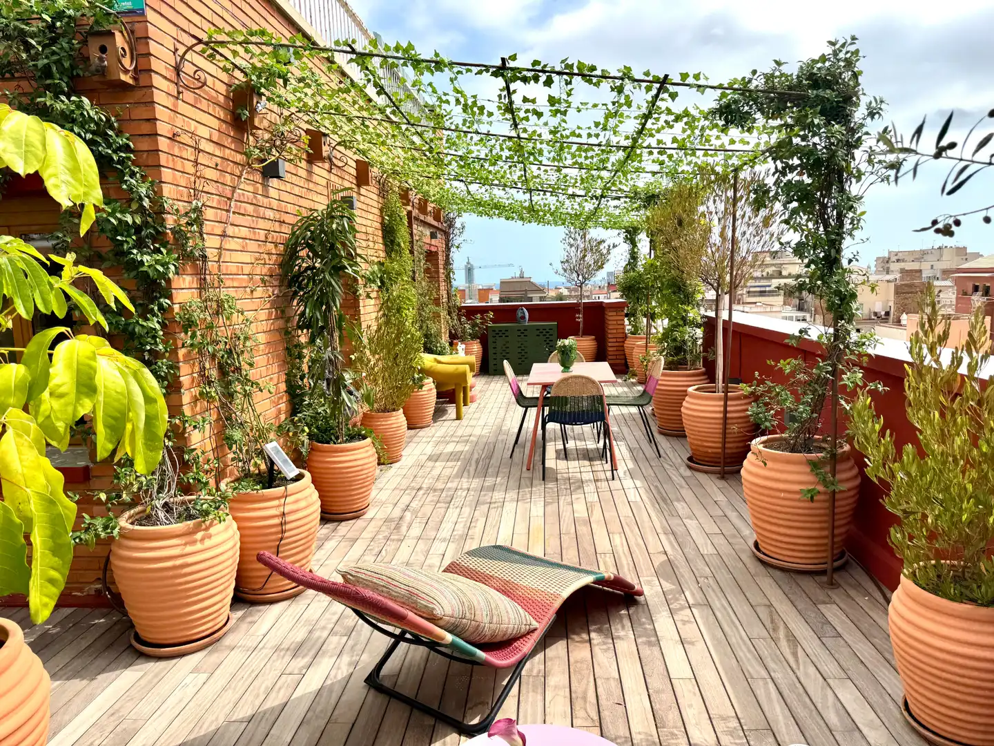 Dachboden zum Verkauf in Carrer de la Indústria, El Camp d'en Grassot i Gràcia Nova