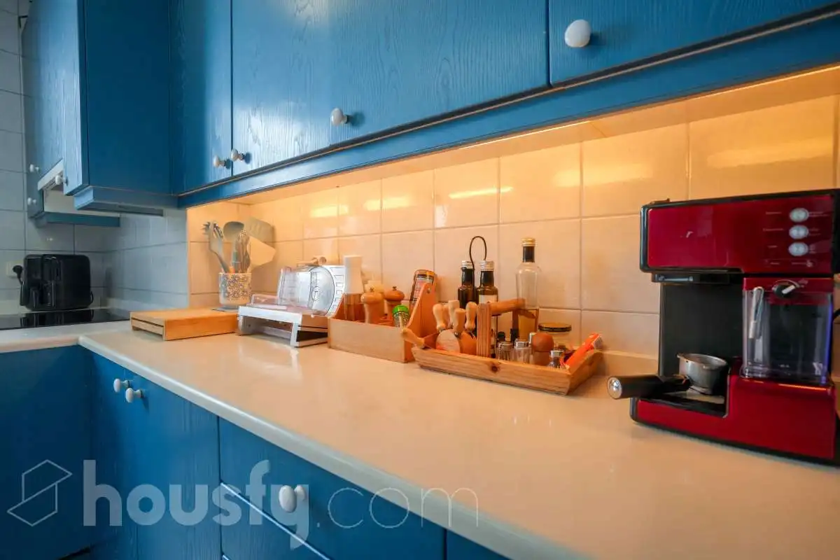 Cocina de Ático en venta en Madrid con Aire acondicionado, Calefacción y Parquet