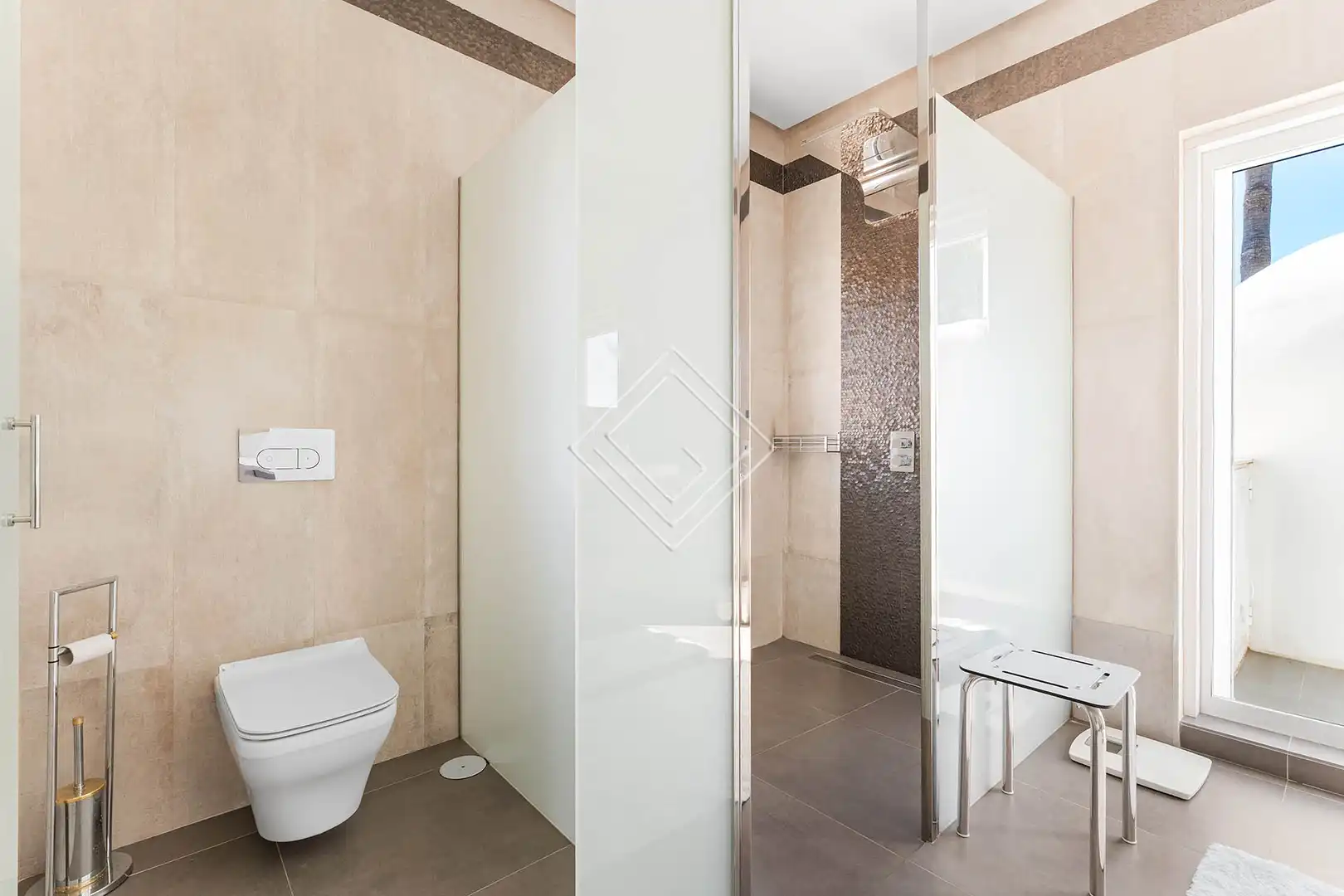 Chalet con piscina en venta en Milla de Oro, imagen 29