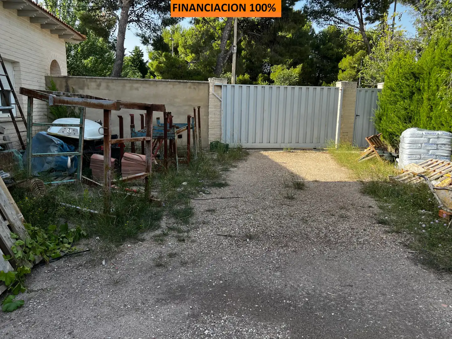 Casa o xalet en venda en La Muela amb Jardí privat